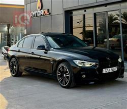 بي ام دبليو الفئة 3